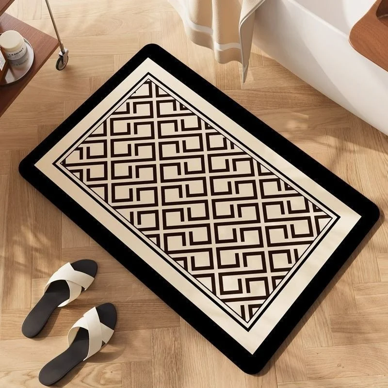 Textured Area Mat Stornfield