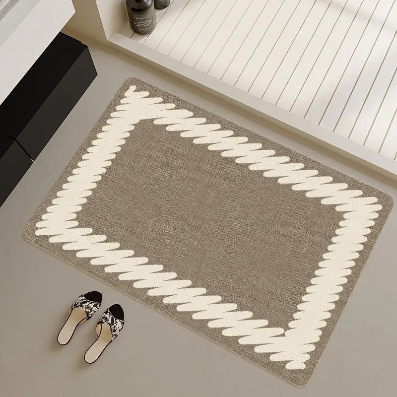 Textured Area Mat Stornfield