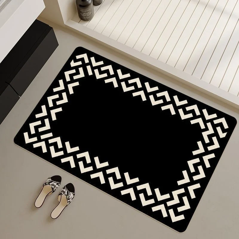 Textured Area Mat Stornfield