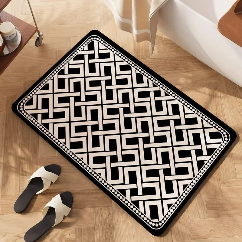 Textured Area Mat Stornfield