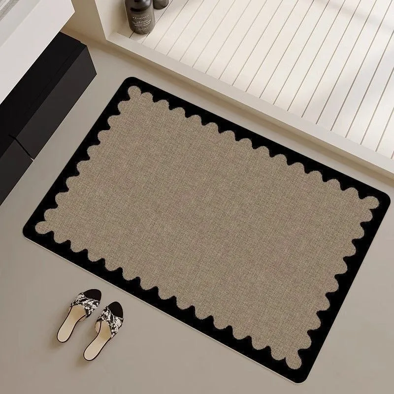 Textured Area Mat Stornfield