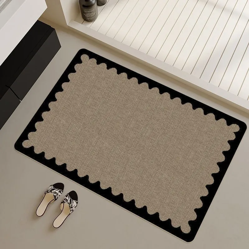 Textured Area Mat Stornfield