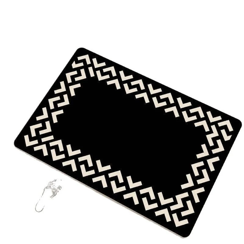 Textured Area Mat Stornfield