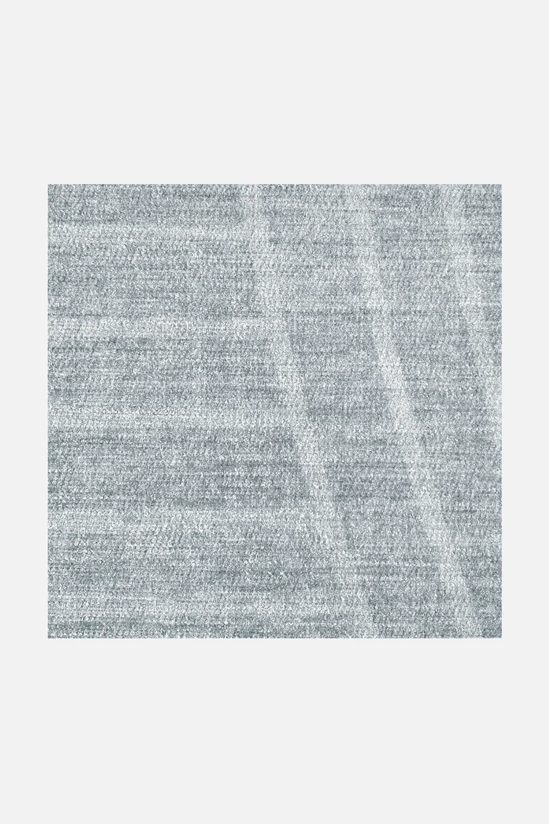 Zen Grau Teppich