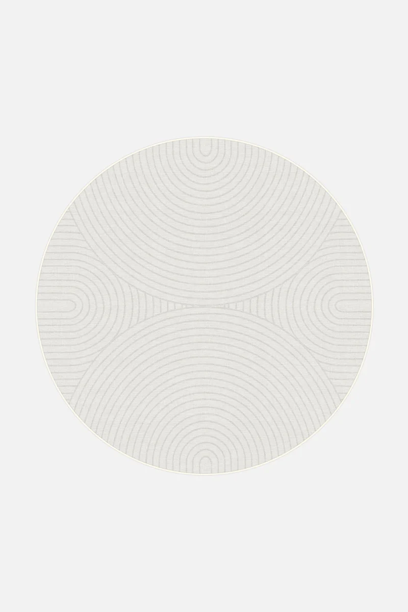 Zen Creme Teppich