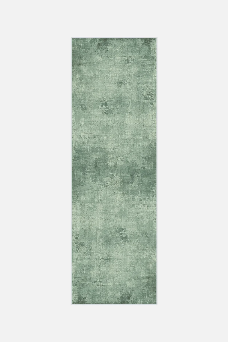 Asche Schiefergrün Teppich