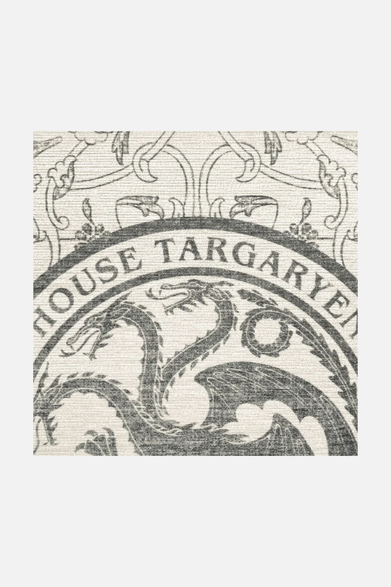 Haus Targaryen™ Granit Teppich