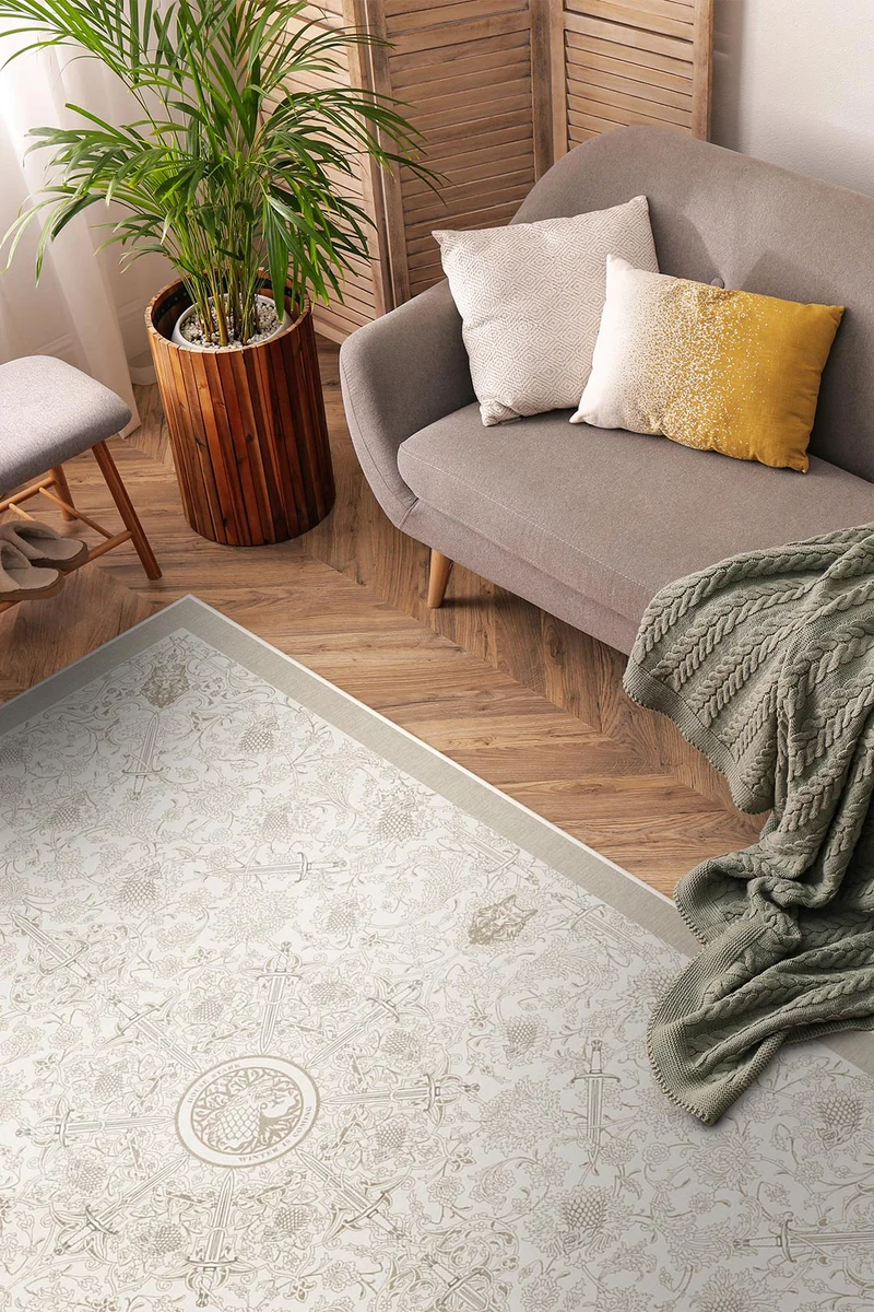 Haus Stark™ Sand Teppich