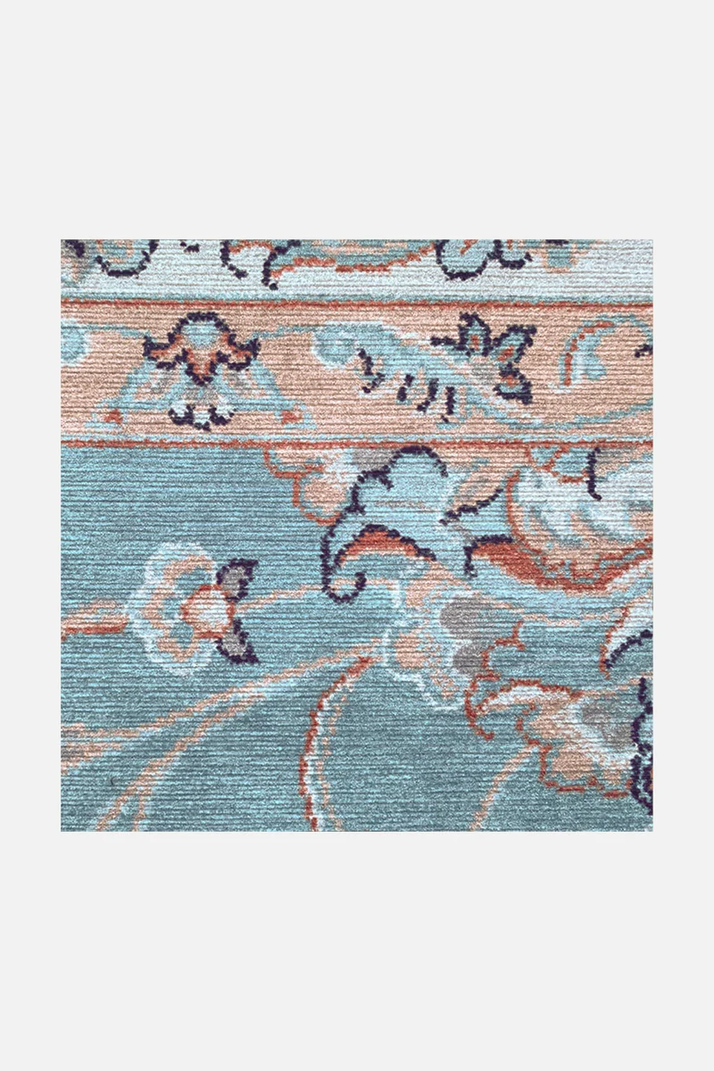 Selia Aqua Teppich
