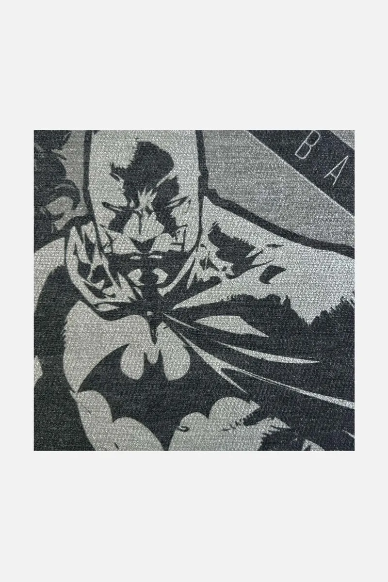 Batman™ Schatten Grau Teppich