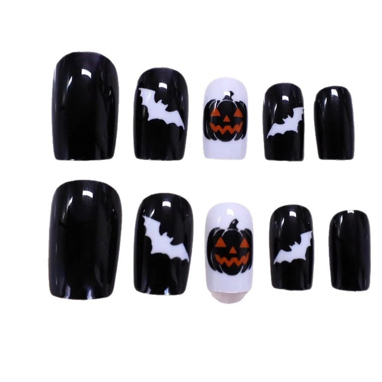 Halloween-Themen Nagelkunst Set Karnz