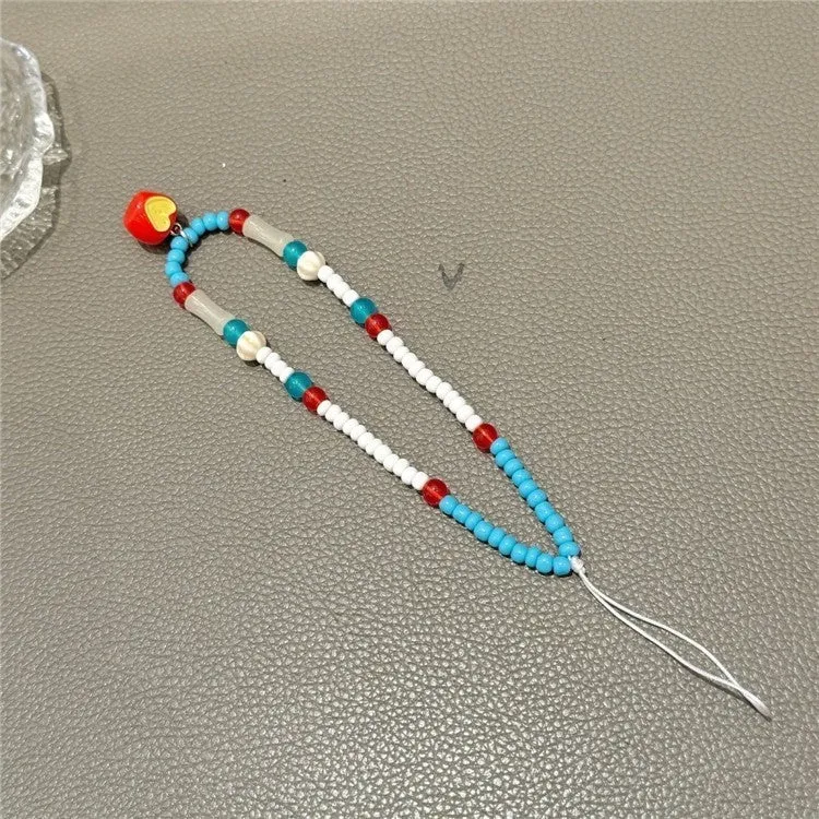 Perlen Charms Halskette Karnz 1790135941