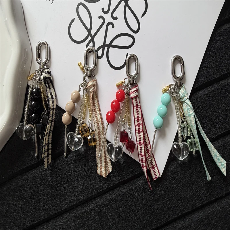 Perlen Charm Schlüsselanhänger Halter Karnz 1790134754