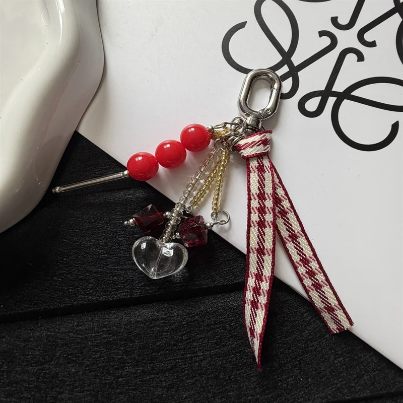 Perlen Charm Schlüsselanhänger Halter Karnz 1790134754