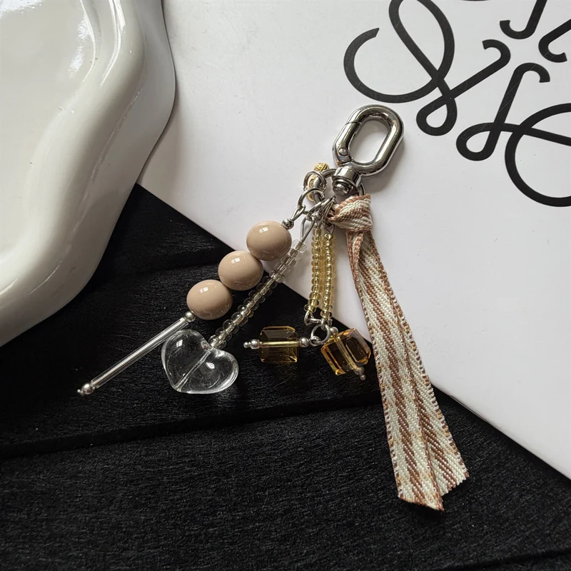 Perlen Charm Schlüsselanhänger Halter Karnz 1790134754