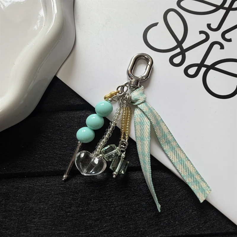 Perlen Charm Schlüsselanhänger Halter Karnz 1790134754