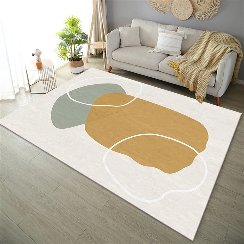 Abstract Pattern Indoor Stornfield