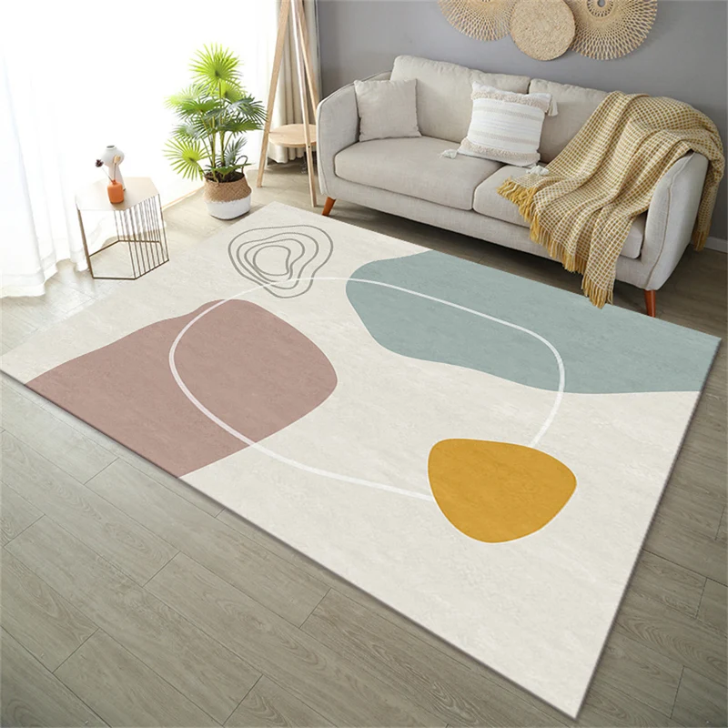 Abstract Pattern Indoor Stornfield