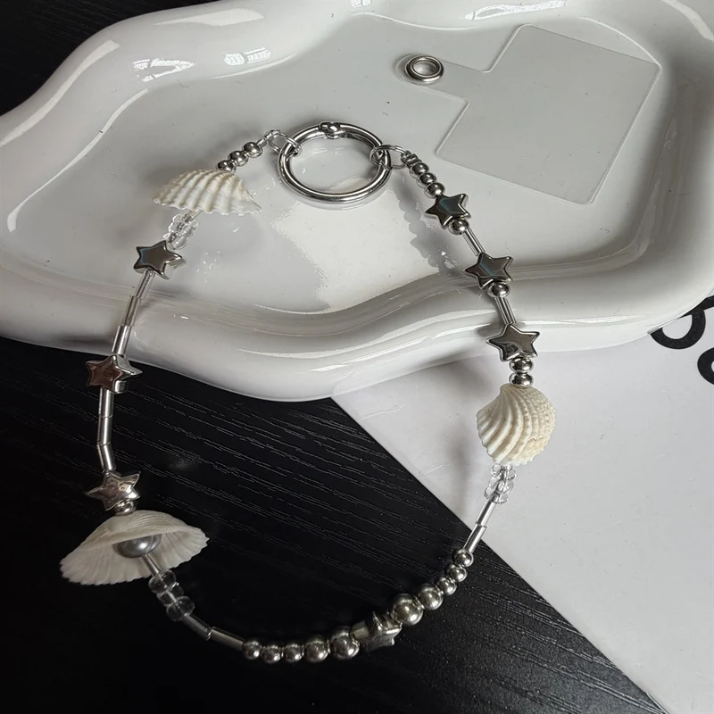 Perlen Charm Schlüsselanhänger Halter Karnz 1790134545
