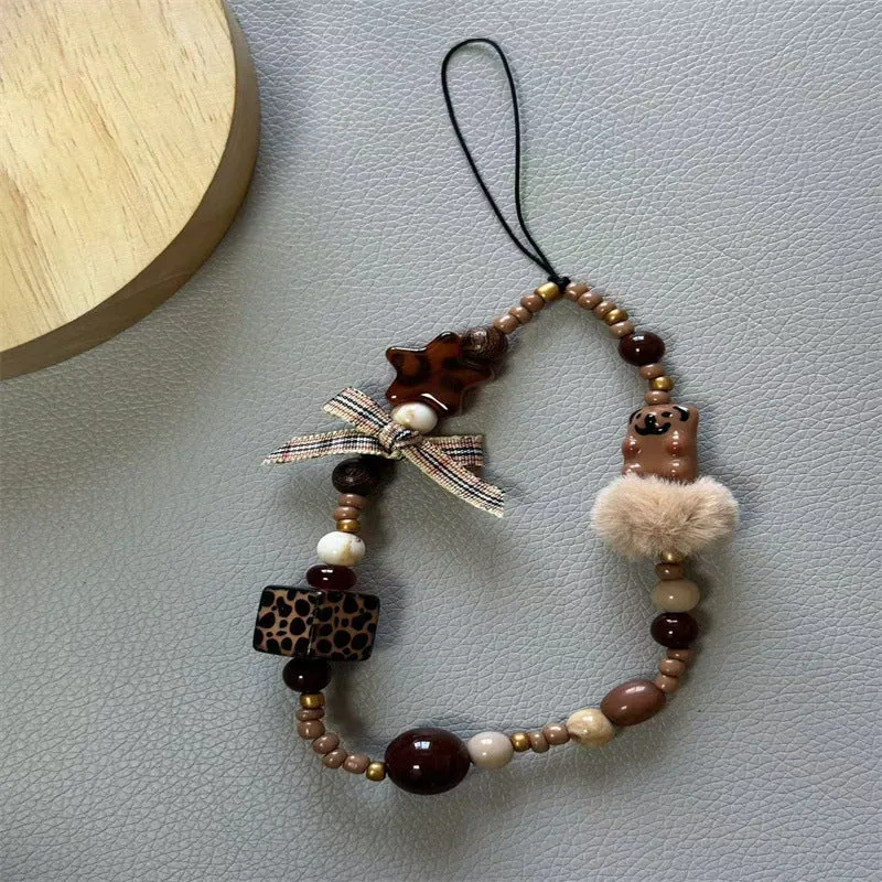 Perlencharms Schlüsselanhänger Halter Karnz 1790134395