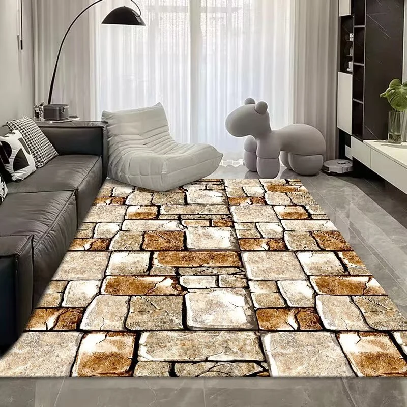Abstract Pattern Area Rug Stornfield