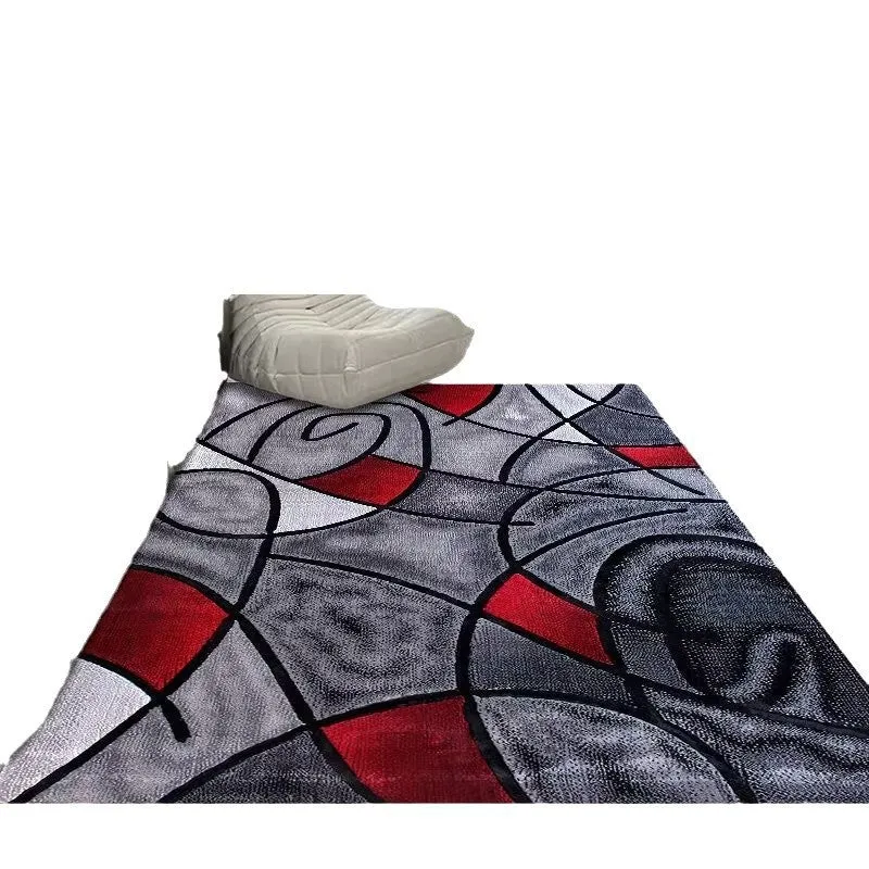 Abstract Pattern Area Rug Stornfield