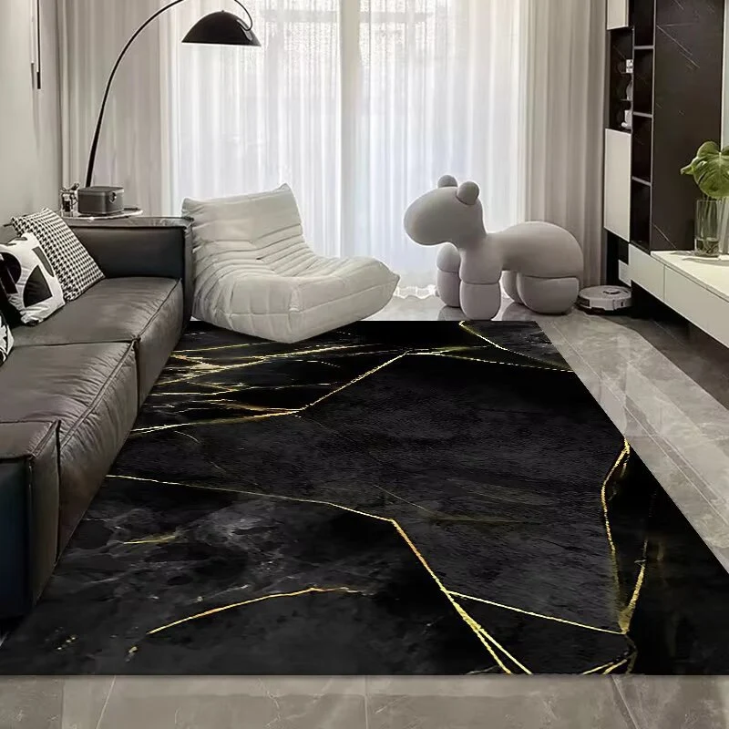 Abstract Pattern Area Rug Stornfield