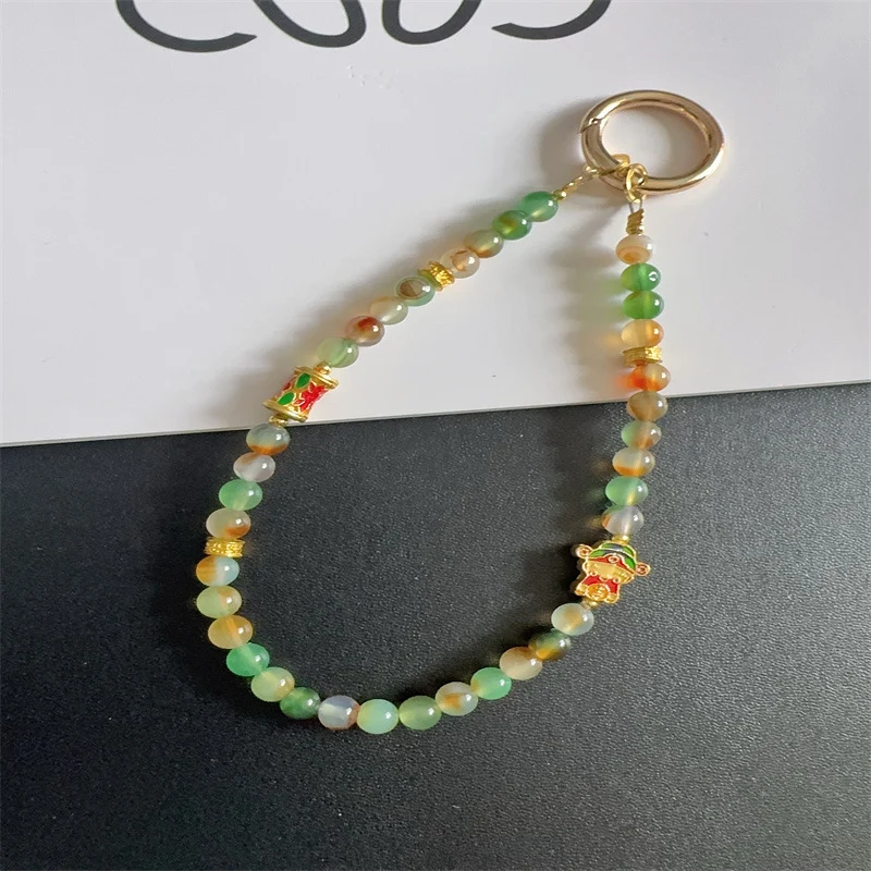 Perlencharms-Schlüsselanhänger Karnz 1790135708