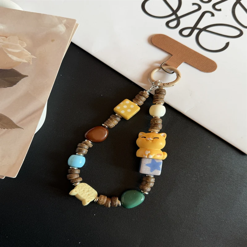 Perlenschmuck Schlüsselanhänger Karnz 1790135383