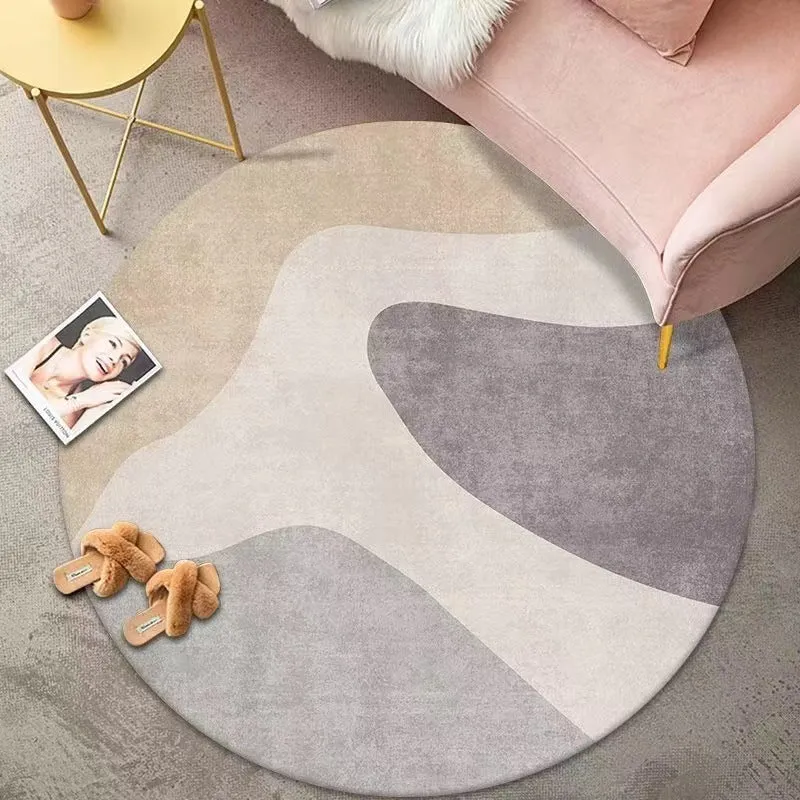 Abstract Modern Area Rug Stornfield