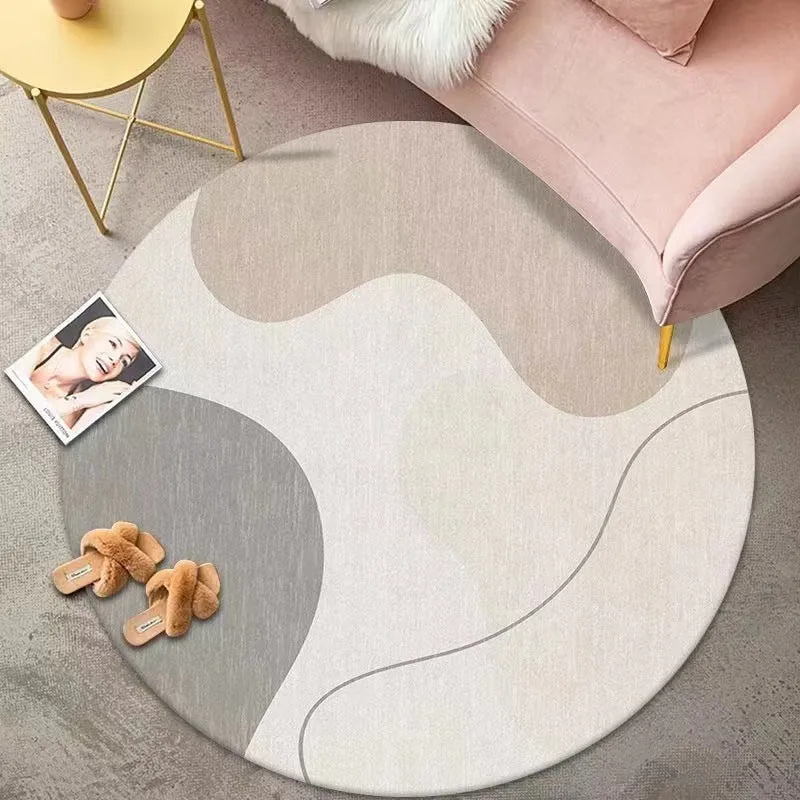 Abstract Modern Area Rug Stornfield