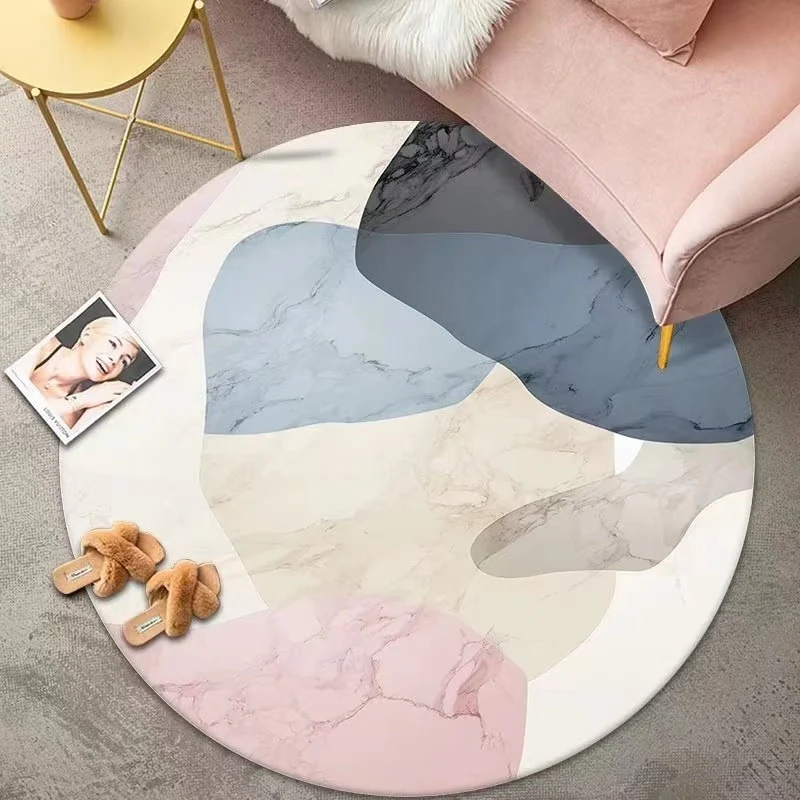 Abstract Modern Area Rug Stornfield