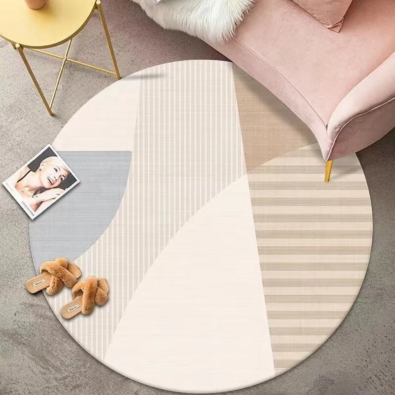 Abstract Modern Area Rug Stornfield