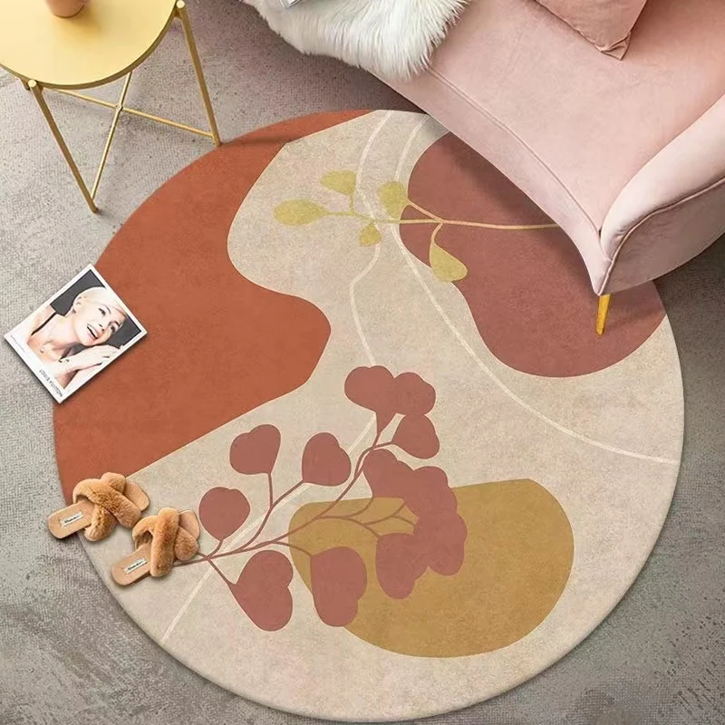 Abstract Modern Area Rug Stornfield