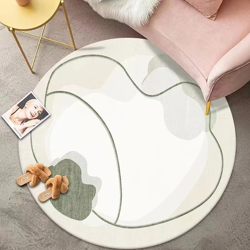 Abstract Modern Area Rug Stornfield
