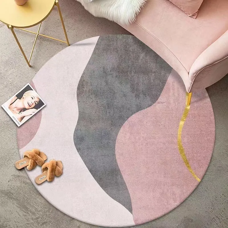 Abstract Modern Area Rug Stornfield
