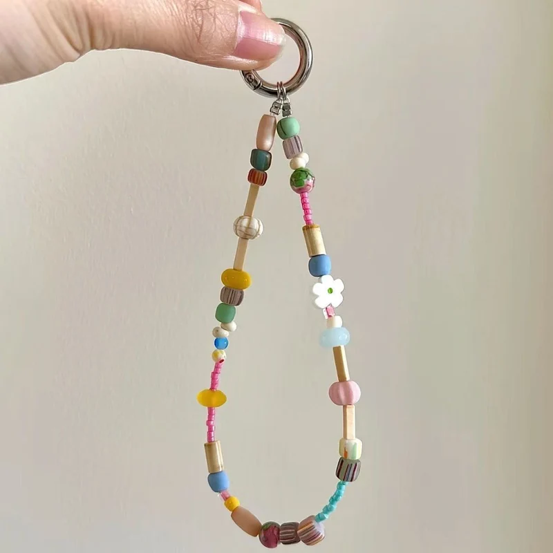 Perlenanhänger Schlüsselanhänger Karnz 1790134808