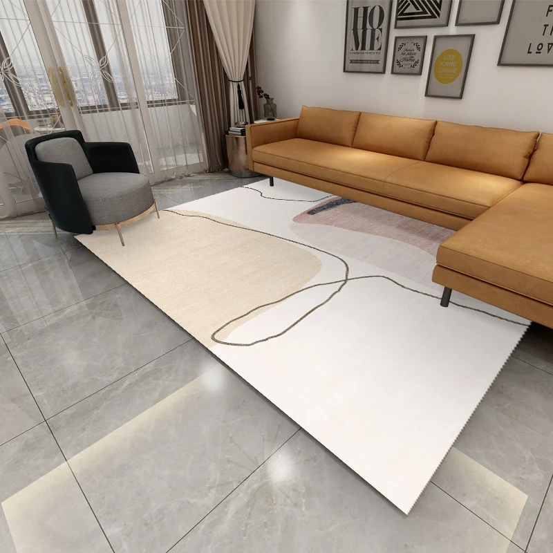 Abstract Geometric Area Rug Stornfield