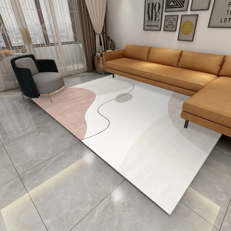 Abstract Geometric Area Rug Stornfield
