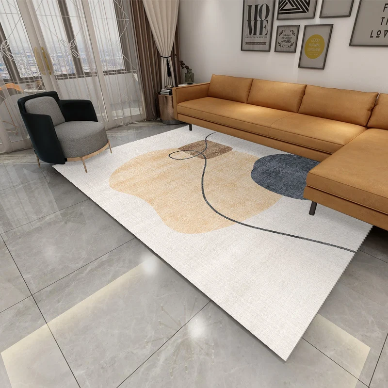Abstract Geometric Area Rug Stornfield