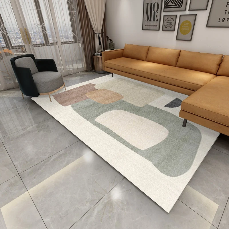 Abstract Geometric Area Rug Stornfield