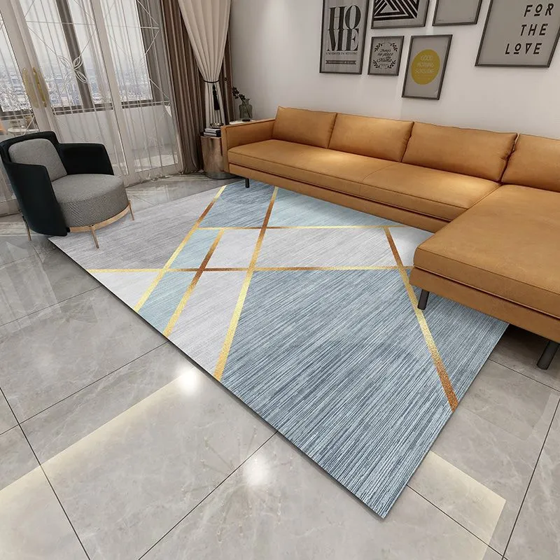 Abstract Geometric Area Rug Stornfield
