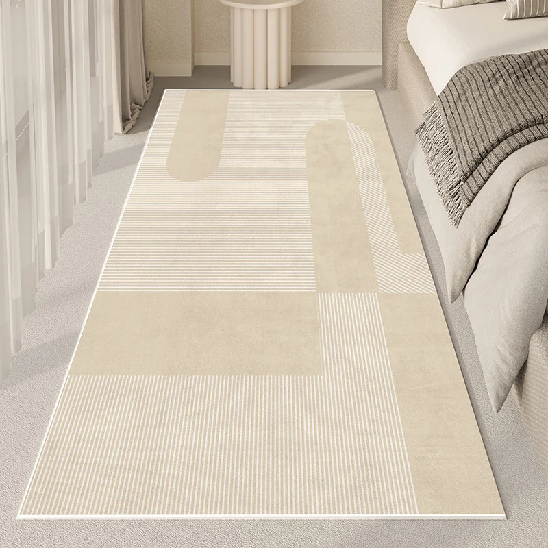 Abstract Contemporary Area Rug Stornfield