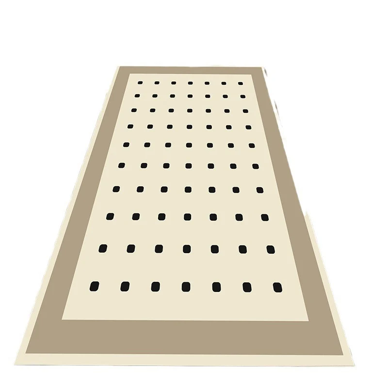 Abstract Contemporary Area Rug Stornfield