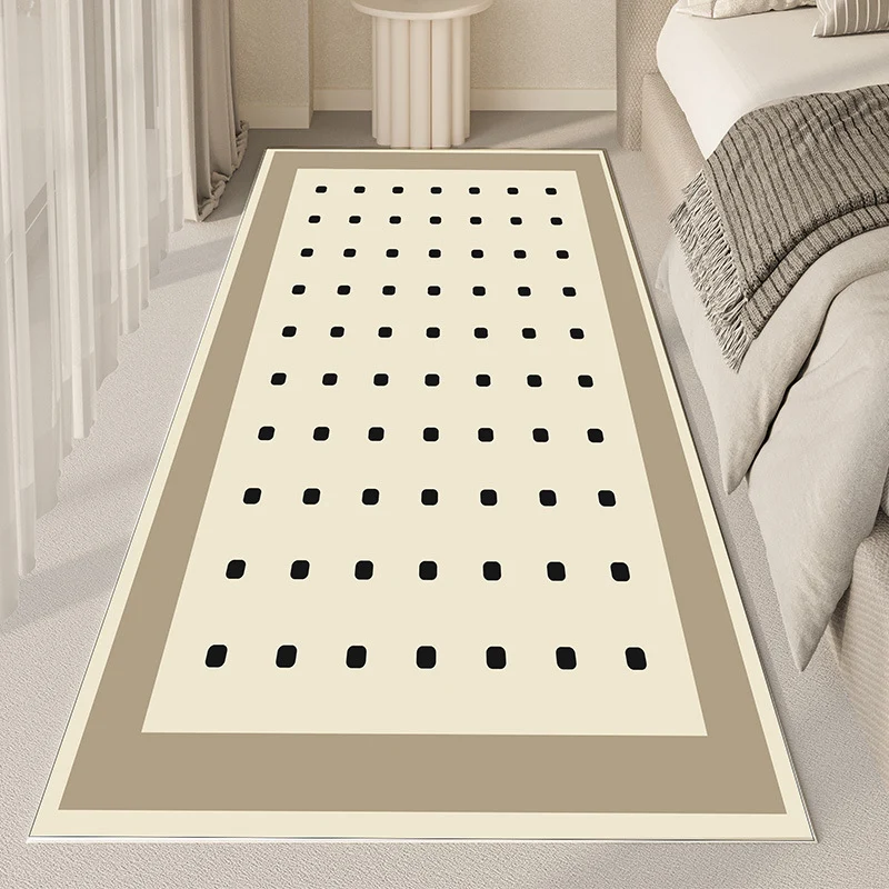 Abstract Contemporary Area Rug Stornfield