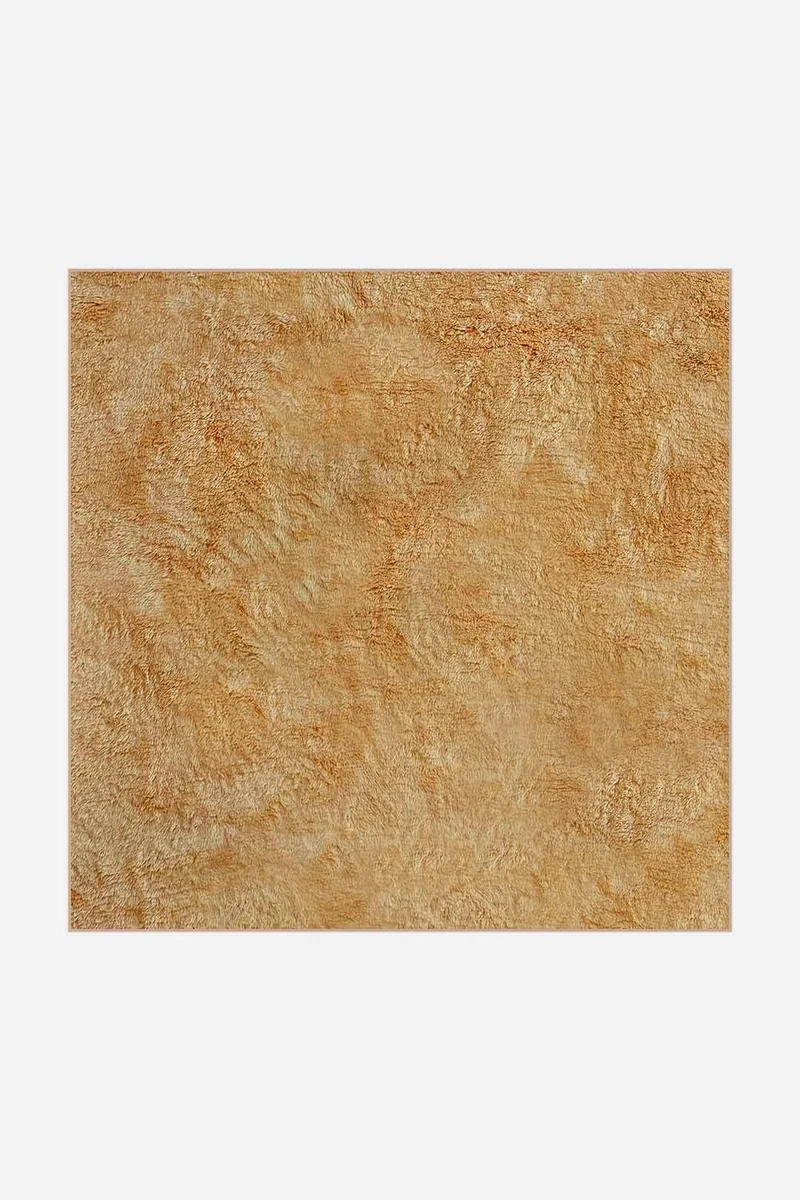 Flausch Mono Toffee Teppich