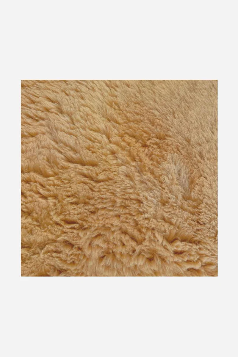 Flausch Mono Toffee Teppich