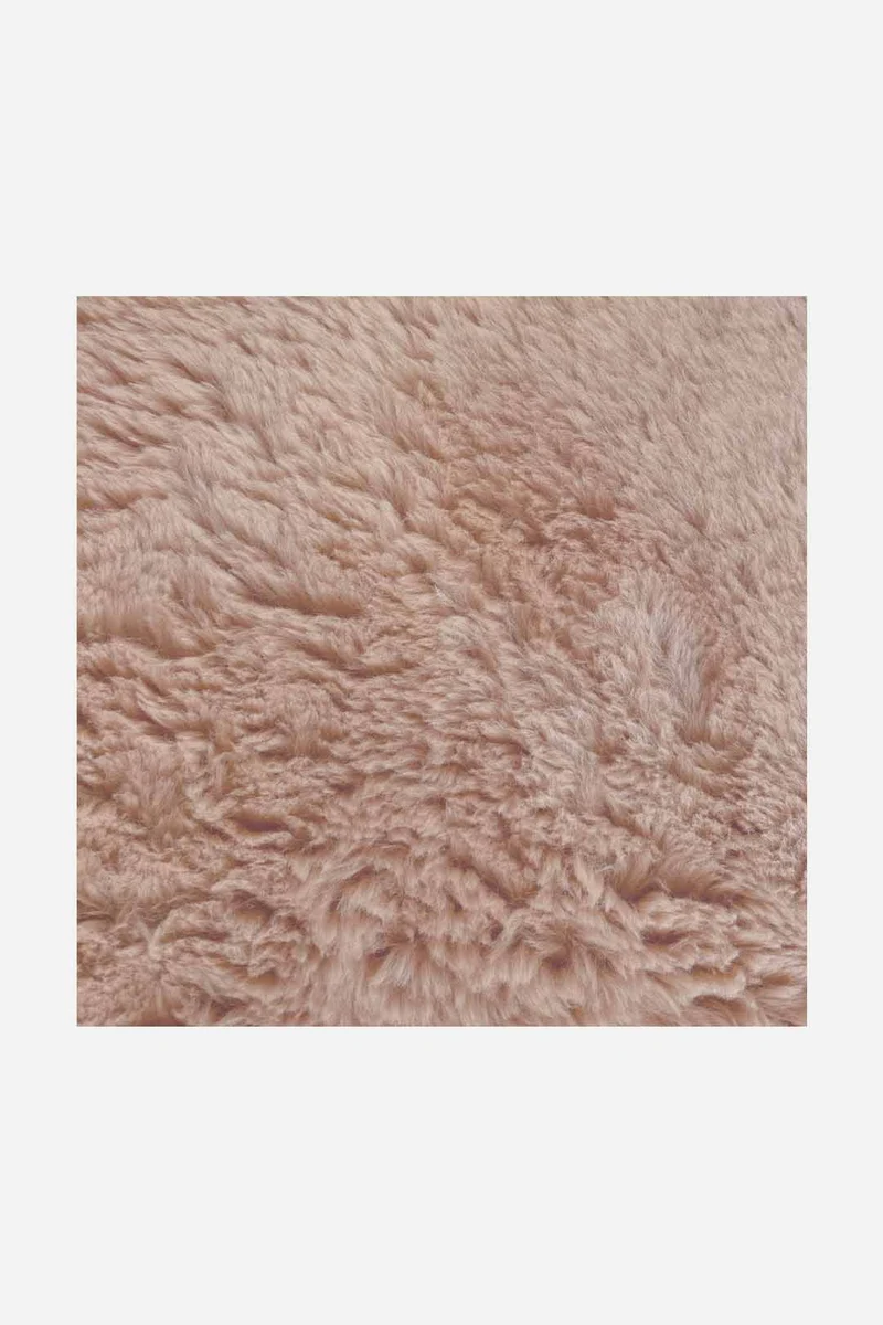 Flausch Mono Blush Teppich