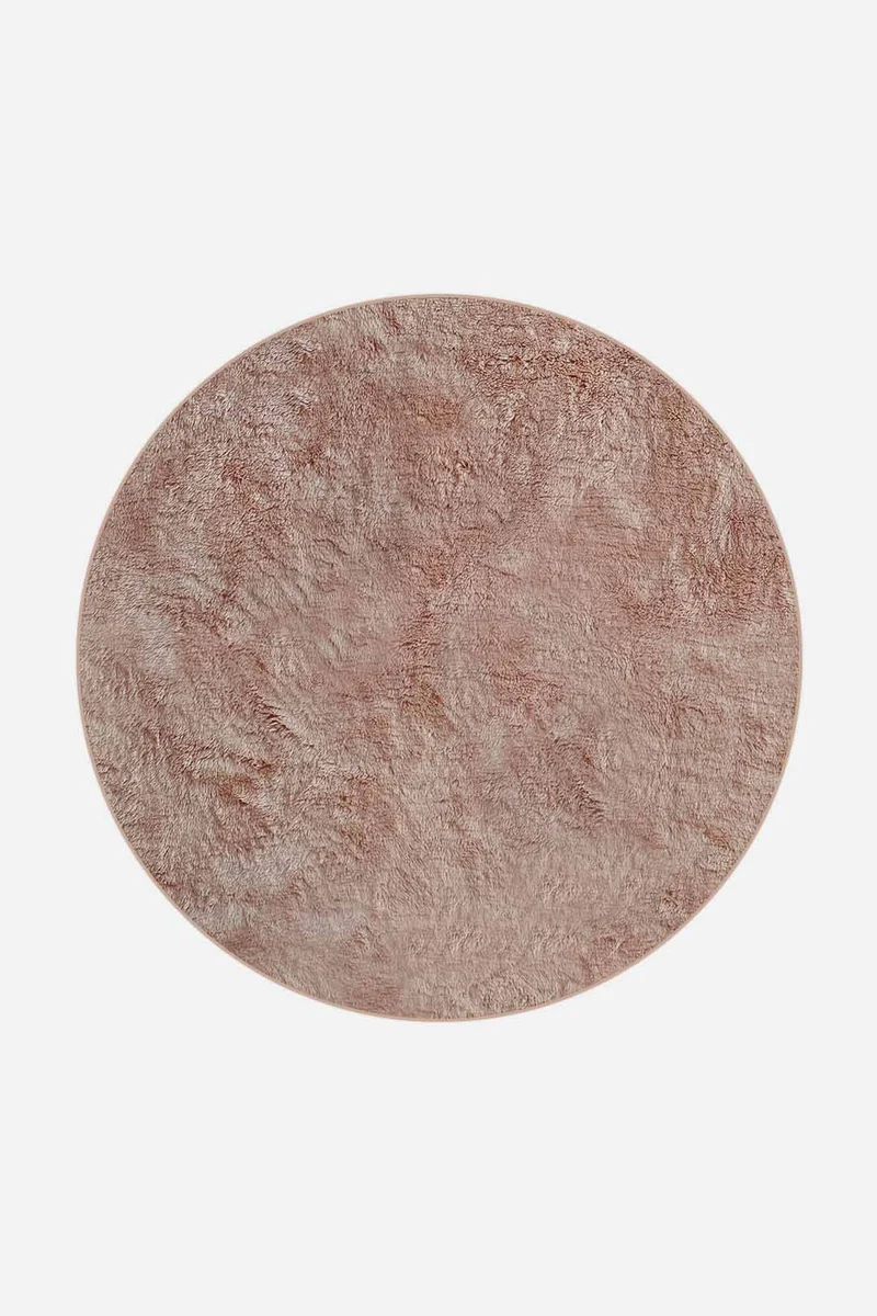 Flausch Mono Blush Teppich