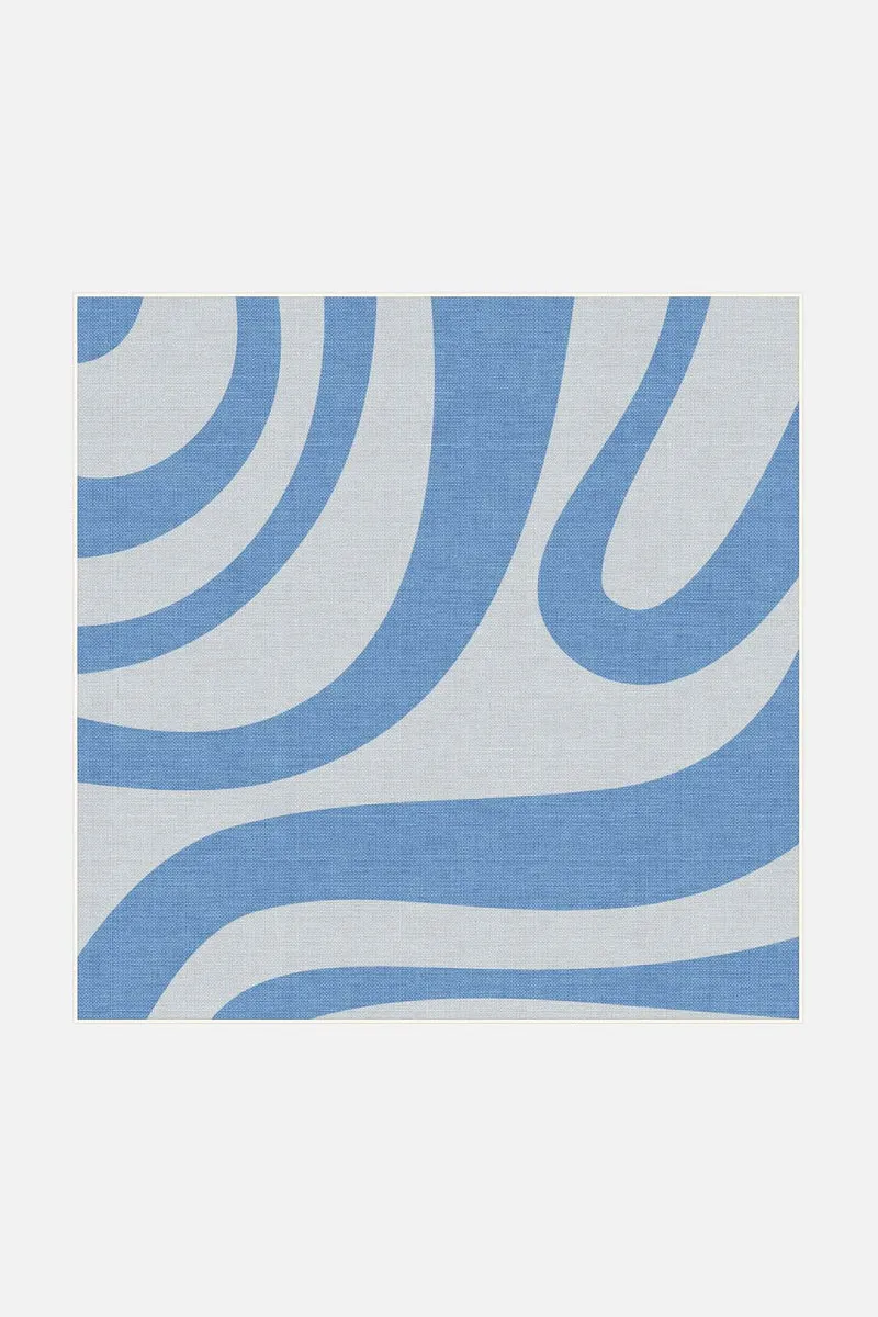 Outdoor Oceane See Teppich